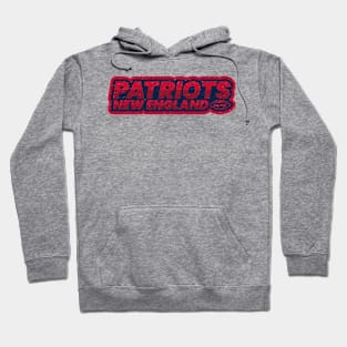 New England 2 Hoodie